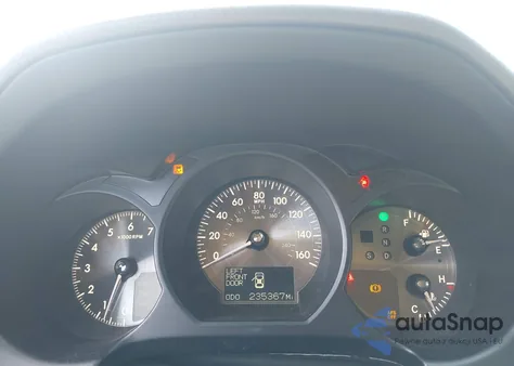 2007 Lexus Gs 350 z USA, uszkodzony, nr VIN JTHBE96S370018248